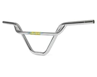 GT Dyno Pretzel Cheat Code BMX Bars (Chrome)