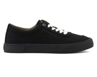 Higher Footwear Crypt Canvas Shoes (Black Canvas/Black)