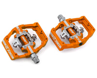 HT X2-SX Clipless BMX Platform Pedals (Orange)