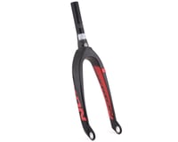 Ikon Pro 20" Carbon Forks (Black/Red)