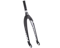 Ikon Pro 24" Carbon Forks (Black/White)