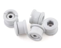 INSIGHT Alloy Chainring Bolts (White) (Short)