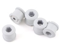 INSIGHT Alloy Chainring Bolts (White)