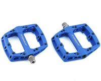 INSIGHT Platform Pro Thermoplastic Pedals (Blue) (9/16")