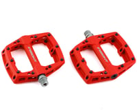 INSIGHT Platform Pro Thermoplastic Pedals (Red) (9/16")