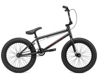 Kink 2023 Kicker 18" BMX Bike (18" Toptube) (Digital Black)