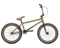 Kink 2022 Gap XL BMX Bike (21" Toptube) (Woodsmen Green)