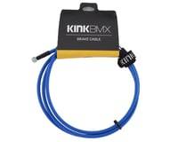 Kink Linear Brake Cable (Blue)