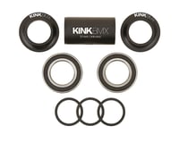 Kink Mid Bottom Bracket Kit (Matte Black) (22mm)