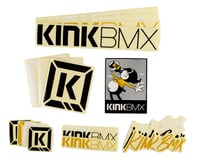 Kink Assorted Sticker Pack