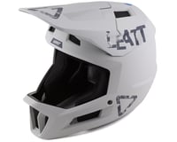 Leatt MTB 1.0 DH Full Face Helmet (Steel)