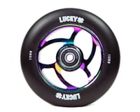 Lucky Scooters Torsion Pro Scooter Wheel (Neo/Black) (1)