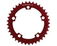MCS 5-Bolt Chainring (Red)