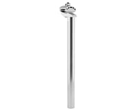 MCS Micro-Adjust Smooth Seat Post (Silver)
