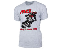 MCS Retro 1976 Short Sleeve T-Shirt (Grey)