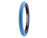 Merritt FT1 Tire (Brian Foster) (Tar Heel Blue)