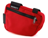 Merritt Corner Pocket MkII Frame Bag (Red)