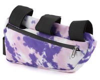 Merritt Corner Pocket XL Frame Bag (Purple Tie Dye)