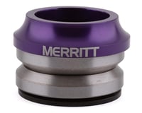 Merritt Low Top Integrated Headset (Purple)