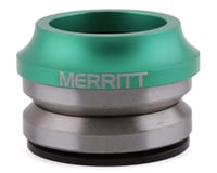 Merritt Low Top Integrated Headset (Teal) (1-1/8")