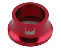 Merritt High Top Headset Cap (Red)