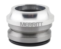 Merritt Low Top Integrated Headset (Silver)