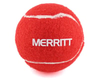Merritt Tennis Ball (Red)