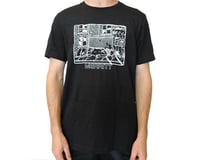 Merritt Spots T-Shirt (Black)