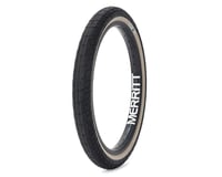 Merritt FT1 Tire (Brian Foster) (Black/Tan)