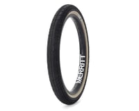 Merritt FT1 Tire (Brian Foster) (Black/Tan) (20" / 406 ISO) (2.35")