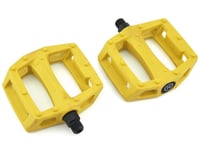 Mission Impulse PC Pedals (Yellow)