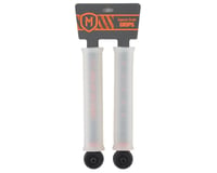 Mission Tactile Grips (Pair) (Clear)