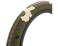 Mission Tracker Tire (Woodland Camo)