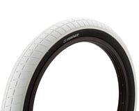 Mission Tracker Tire (White/Black)