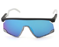 Oakley BXTR Sunglasses (Matte Black/Grey) (Prizm Sapphire Lens)