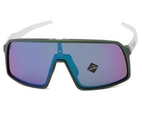 Oakley Sutro Sunglasses (Polished Black) (Prizm Black Iridium Lens