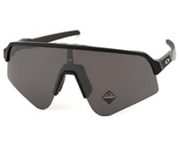 Oakley Sutro Lite Sweep Sunglasses (Matte Carbon) (Prizm Trail 
