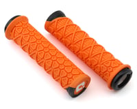 ODI Poignées Rogue Lock-On vissées, Gris | Maciag Offroad