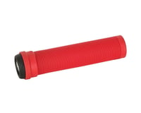 ODI Longneck Soft Compound Flangeless Grips (Red) (135mm)