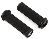 ODI Ruffian Mini V2.1 Lock-On Grips (Black) (110mm)