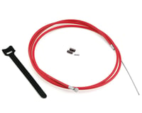 Odyssey K-Shield Linear Slic-Kable Brake Cable (Red)