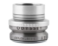 Odyssey Pro Integrated Headset (Polished Silver)