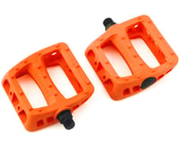 Odyssey Twisted PC Pedals (Orange) (Pair) (9/16")