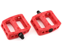 Odyssey Twisted Pro PC Pedals (Red) (Pair)