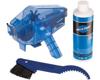 Park Tool Chain Gang Chain Cleaning System (Blue)