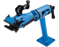Park Tool PCS-12.2 Home Mechanic Bench Mount Repair Stand (Blue)