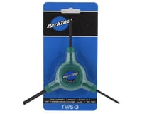 Park Tool TWS-3C Torx Compatible 3-Way Wrench (T10/T25/T30)