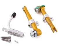Paul Components Motolite Linear Pull Brake (Gold)