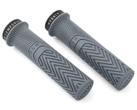 PNW Components Loam Mountain Lock-On Grips (Cement Grey)