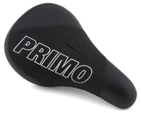 Primo Breaker Pivotal Seat (Stevie Churchill) (Black/White Vinyl/Suede)